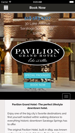 Pavilion Grand Hotel(圖3)-速報App