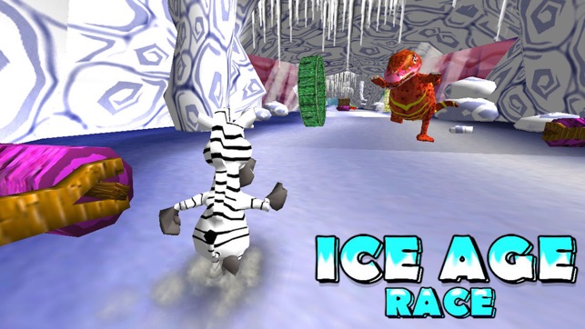 Ice Age Race - Free Kids Racing Games(圖4)-速報App