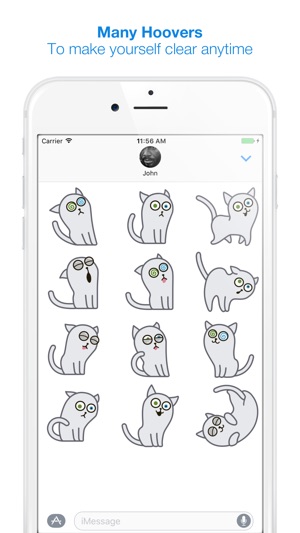 Hoover the Simple cat(圖2)-速報App