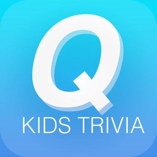 Kids Trivia : Kids Free Fun Learning Icon