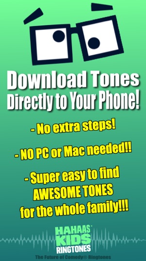 Kids Ringtones - Comedy Ringtones (Free Tones)(圖1)-速報App