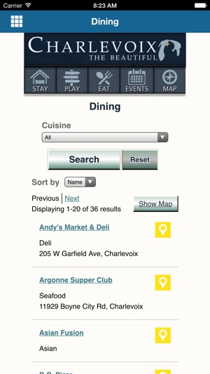 Charlevoix Inn(圖4)-速報App