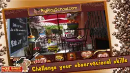 Game screenshot My Cafe Hidden Objects Game hack