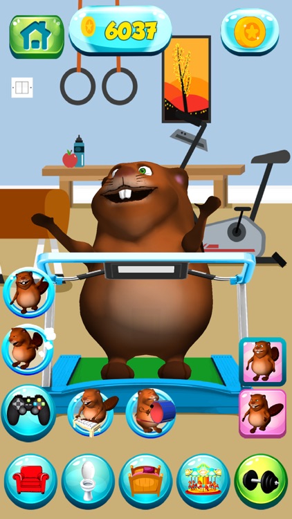 Talking Beaver screenshot-4