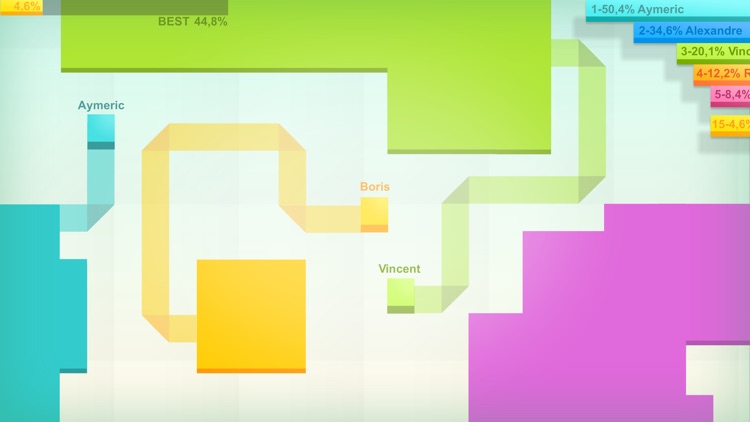 Paper.io screenshot-0