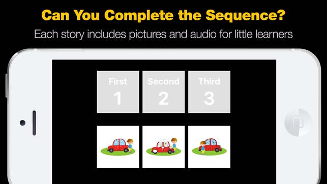 Sequence of Events - Sequencing Cards for Kids(圖2)-速報App