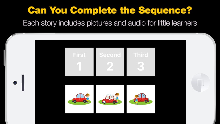 Sequence of Events - Sequencing Cards for Kids