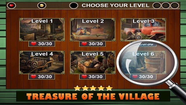 Treasure of the Village - Mystery Hidden Objects(圖4)-速報App