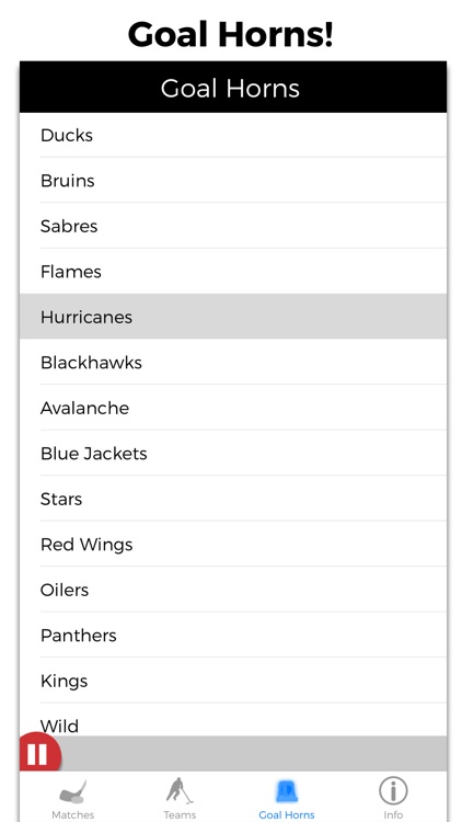Hockey Radio