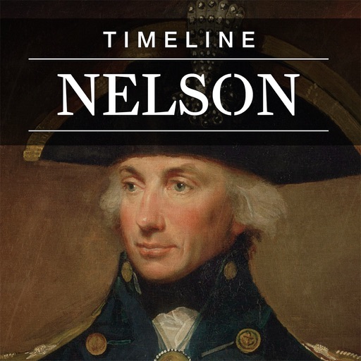 Timeline Nelson - National Maritime Museum icon