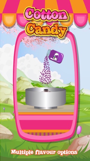 Kid's Day Cotton Candy - Cooking Games(圖2)-速報App