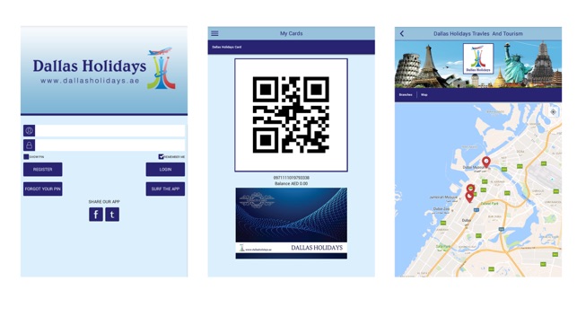Dallas Holidays Travels & Tourism UAE(圖1)-速報App