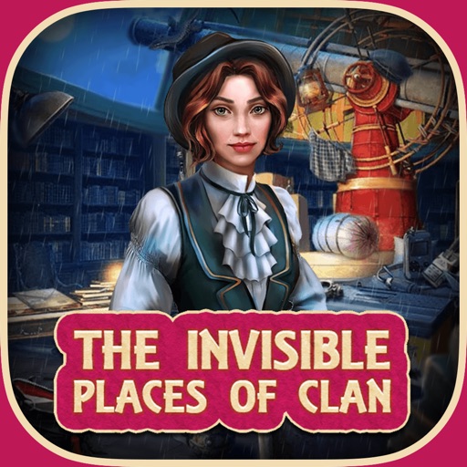 The Invisible Places of Clan icon