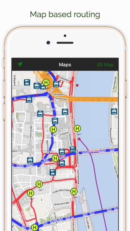 A+ Trip Planner Cologne Premium screenshot-4