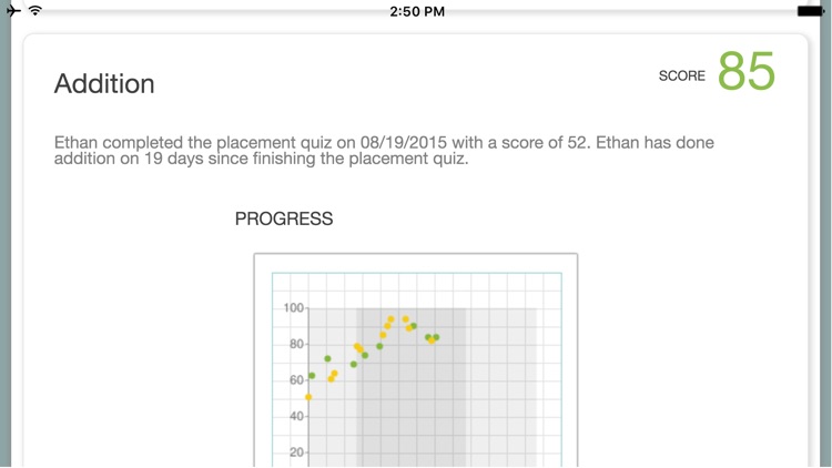 XtraMath screenshot-3