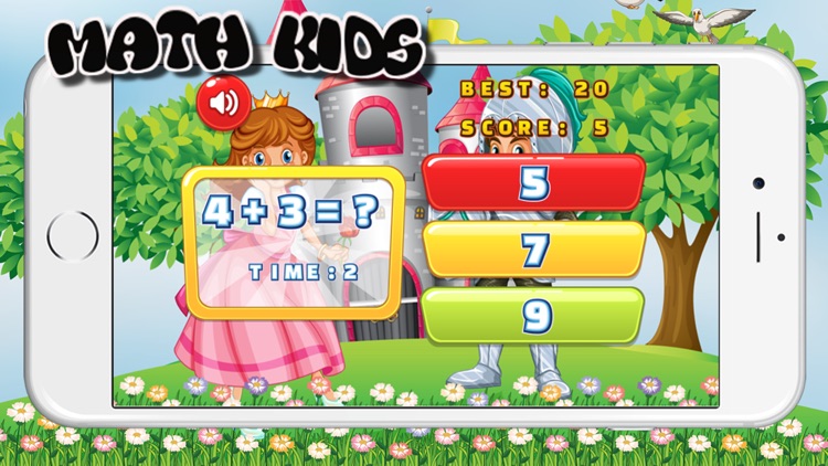 Math Games Princess Fairy Images for 1st Grade Kid