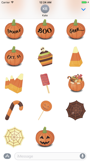 Halloween's pumpkin(圖2)-速報App