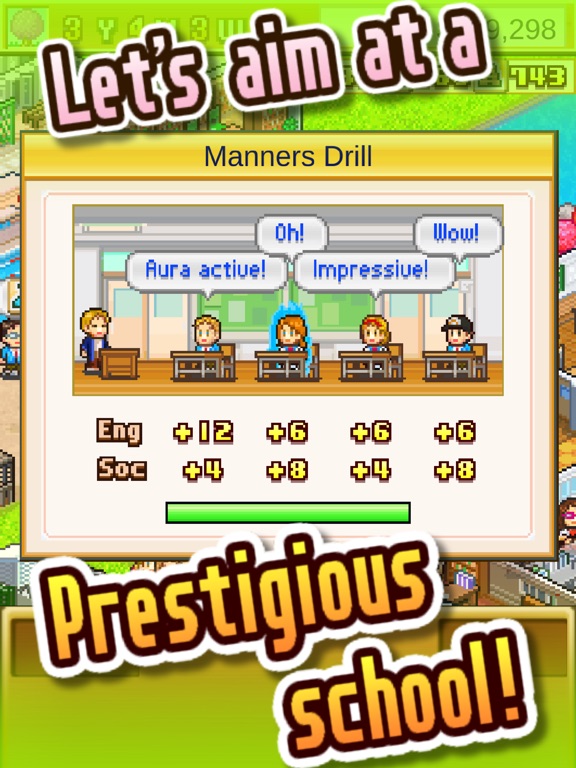 Скачать игру Pocket Academy
