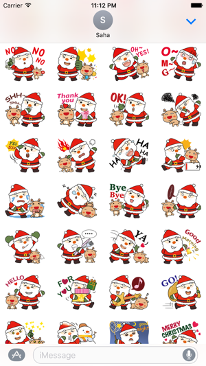 Merry Christmas - Happiness Xmas(圖3)-速報App