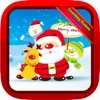 Santa Claus Christmas Jigsaw Puzzles for Toddlers