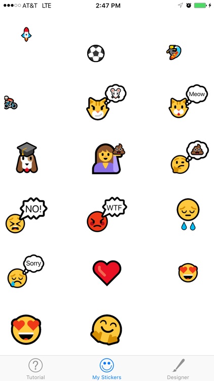 Emojimate Emoji Sticker GIF