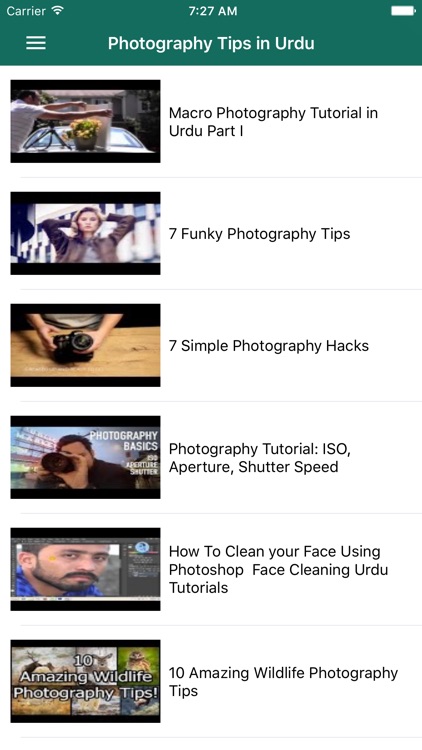 Great Tutorials - "for Photoshop” screenshot-3