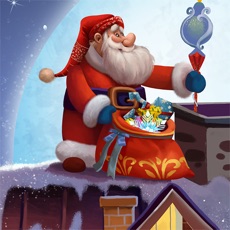 Activities of Christmas Magic: Interactive story book for kids