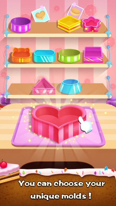 Cake Master - Bakery & Cooking Game for PC - Free Download: Windows 7