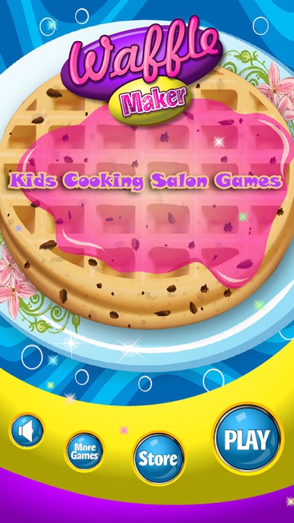 Brownie Maker - Kids Food & Cooking Salon Games by Ninjafish Studios