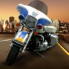A City Guardian Motorcycle - Chase Scanner Game