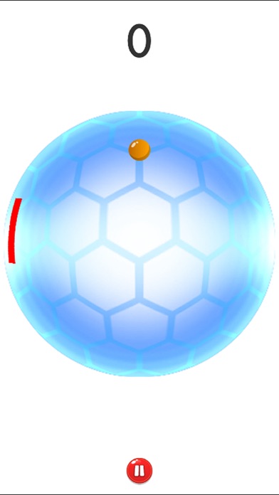Glowing Ping Ballのおすすめ画像3