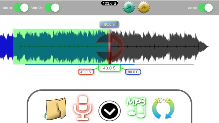 Ringtone From MusicLibrary&MP3