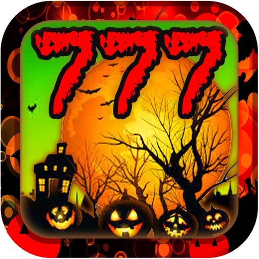 Game Halloween: Free CASINO SLOT Machine icon