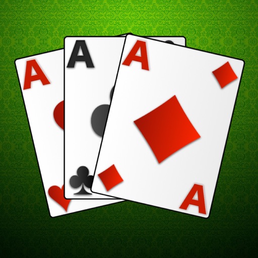 Super Klondike Solitaire iOS App