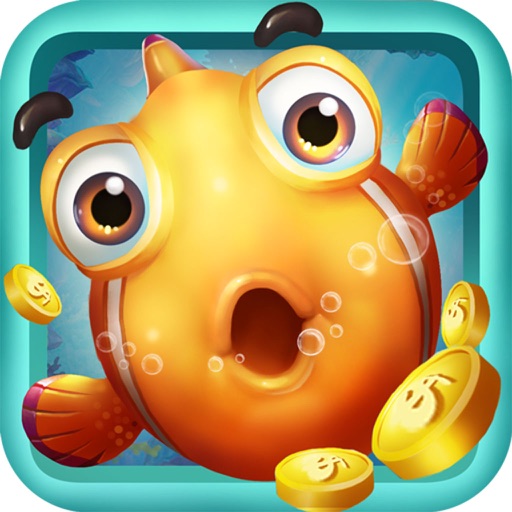 Bắn Cá Đại Dương iOS App
