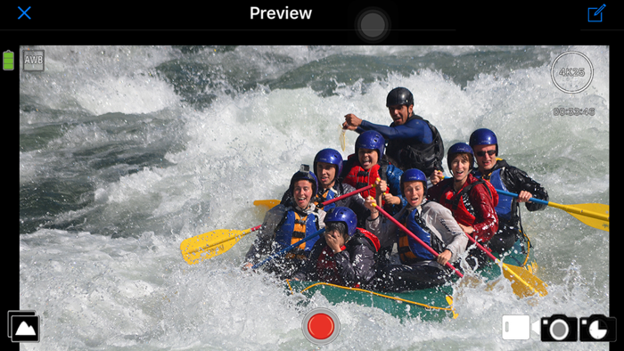 Guardo Action Cam 4 WiFi