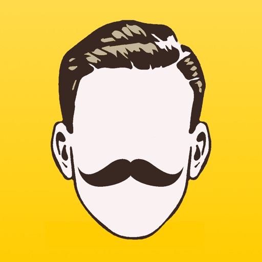 Fake Mustaches - Grow Realistic & Funny Beards icon