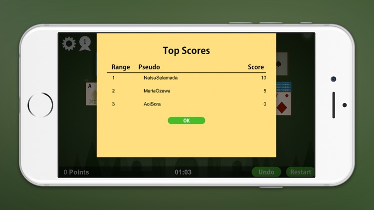 Solitaire Classic Free Card Game for Solitaire App screenshot-3