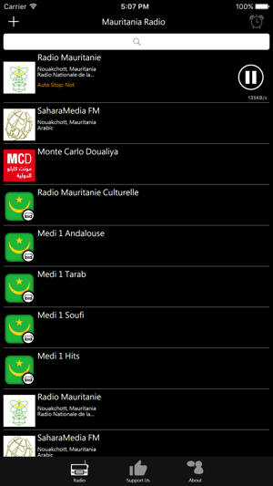 Mauritania Radio(圖2)-速報App