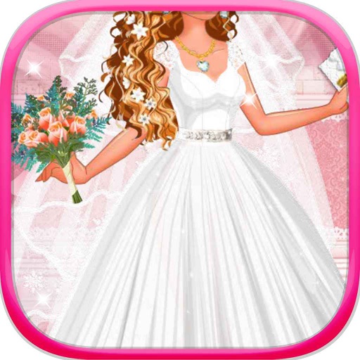 Design Mr.Wedding Gown-Girl Games Icon