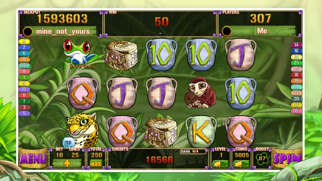 Slots Gone Wild Fun