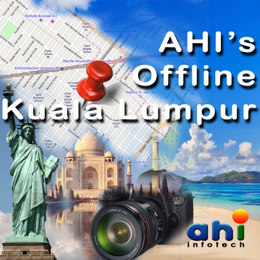 AHI's Offline Kuala Lumpur