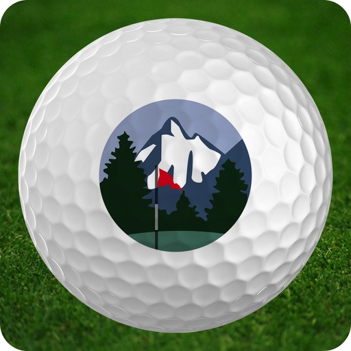 Walter Hall Golf Course Icon