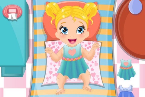 Baby Polly Diaper Change screenshot 3