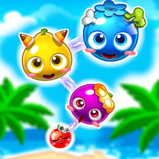 Fruits Garden - Halloween Strawberry Juice Jam iOS App