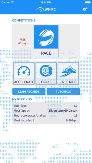 World Motor Racing Club WMRC(圖1)-速報App