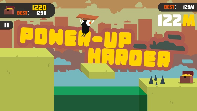 Try Harder screenshot-3
