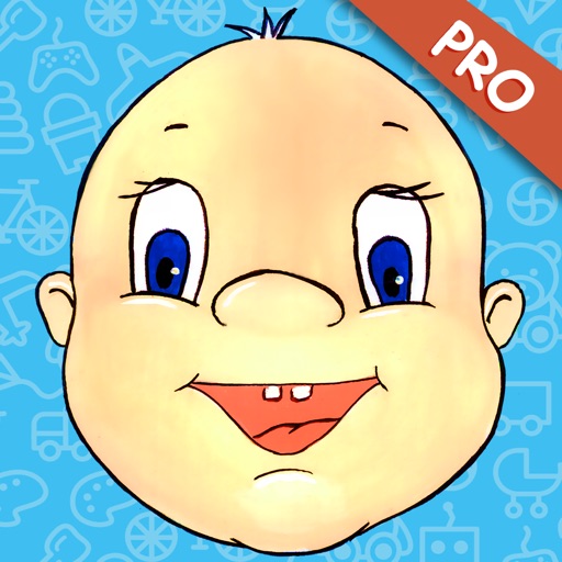 Sounds for Kids PRO iOS App