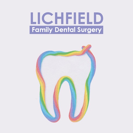 Lichfield Dental icon