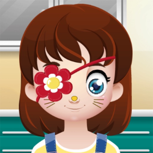宝宝配眼镜 - 儿童游戏2-5岁 icon